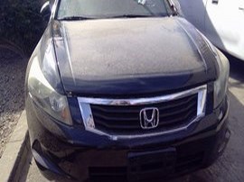 2010 ACCORD BLACK LX-P 2.4L AT  A24010